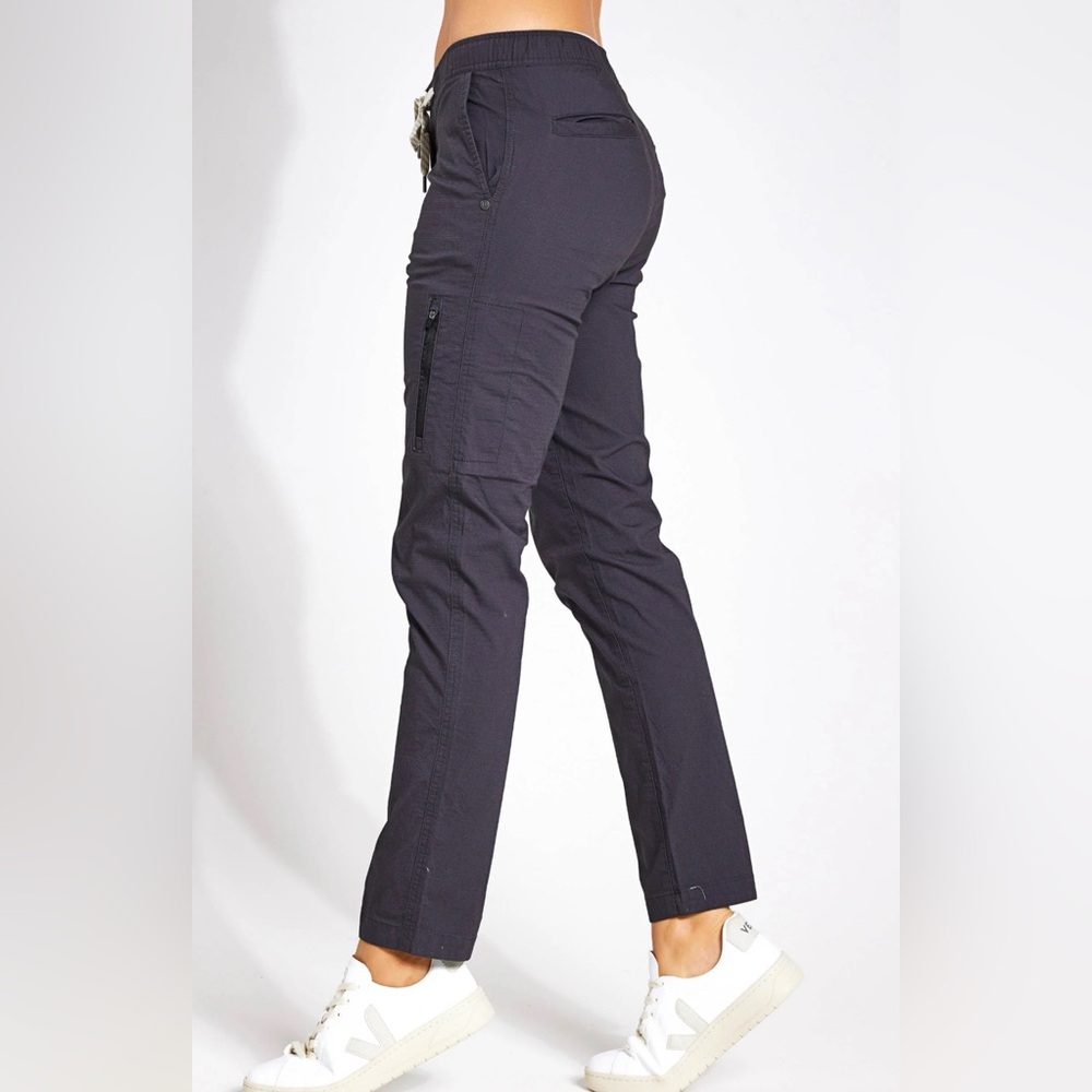 Vuori Navy Ripstop Pants